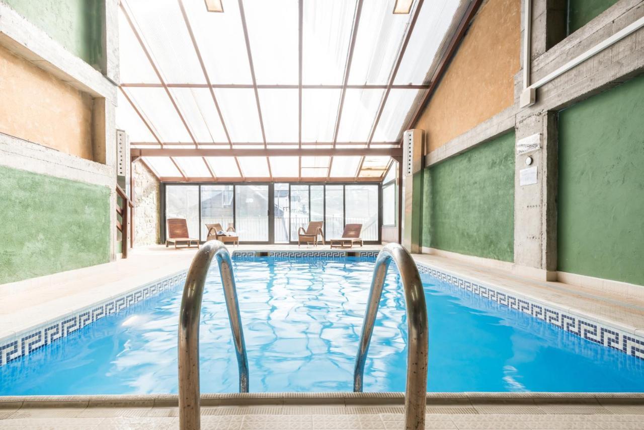 Snoe Villa De Sallent 4 萨连特加列戈 外观 照片