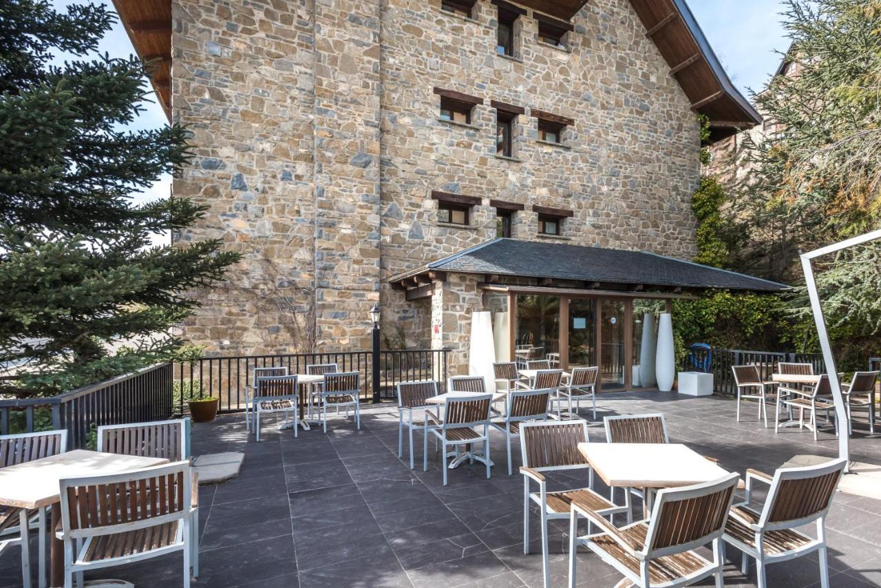 Snoe Villa De Sallent 4 萨连特加列戈 外观 照片