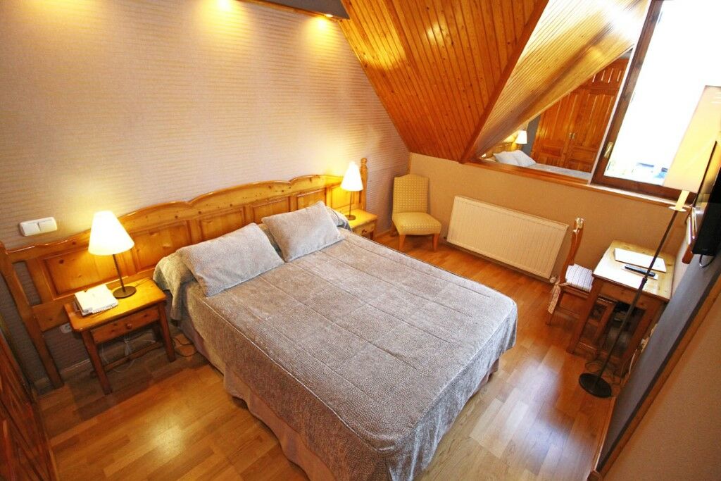 Snoe Villa De Sallent 4 萨连特加列戈 外观 照片
